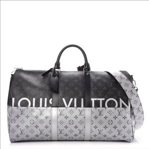 Louis Vuitton | Split Line Keepall Bandouliere 50